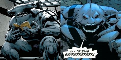 The Suicide Squad: 10 Things Only Comic Book Fans Know About King Shark ...