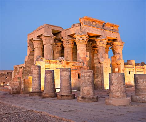 Six Spectacular Egyptian Temples - Insight Vacations