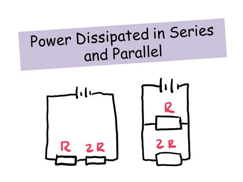 Power Dissipated By Resistor Equation - Tessshebaylo