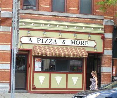 A Pizza and More - Cortland, NY - Independent Pizza Restaurants on ...