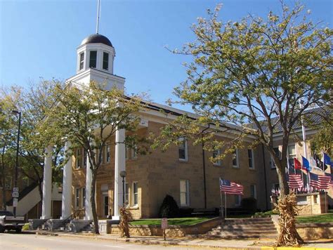 Welcome to the Official Website of Iowa County, WI - Courthouse