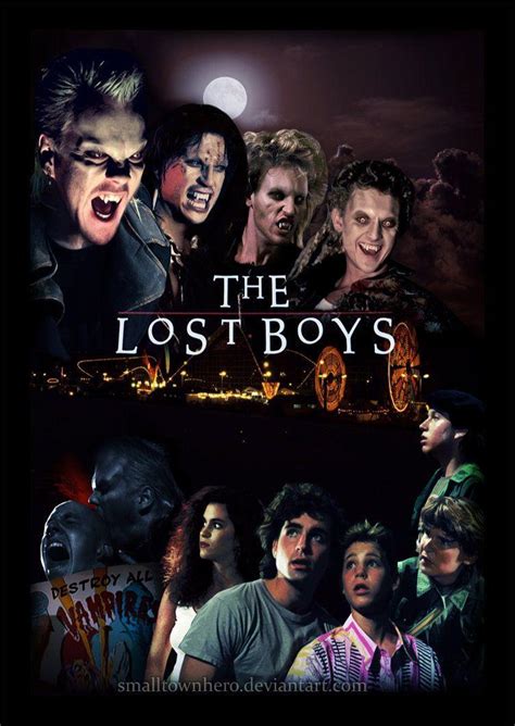 The Lost Boys Wallpapers - Top Free The Lost Boys Backgrounds ...