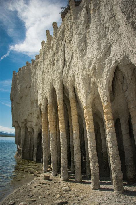 Paddling To The Crowley Lake Columns — Live Small | Ride Free ...