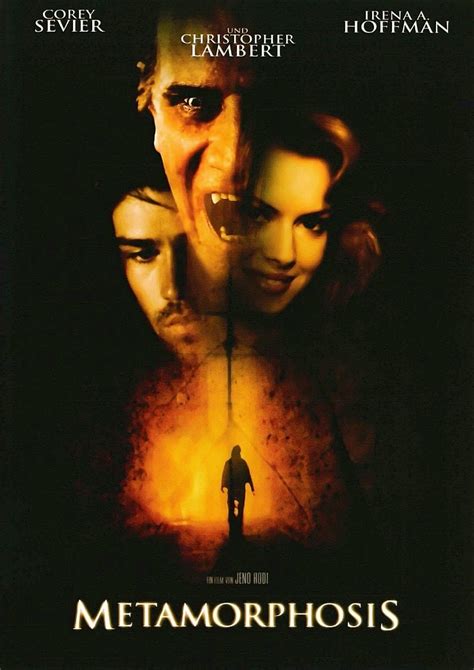 Metamorphosis (2007) - Posters — The Movie Database (TMDb)