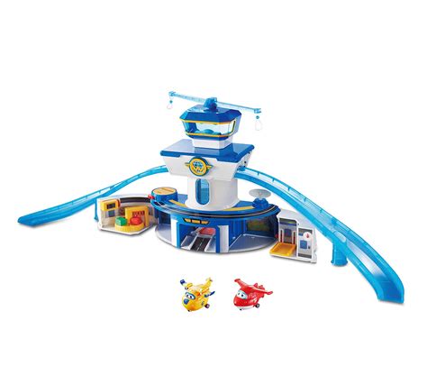 Super Wings World Airport Playset | lupon.gov.ph