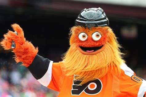 Philadelphia Flyers Mascot Gritty, History, Reception: Every Question ...