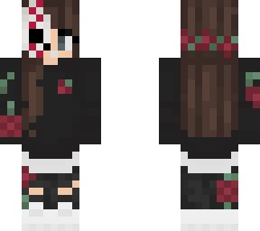 Gamer Girl | Minecraft Skins