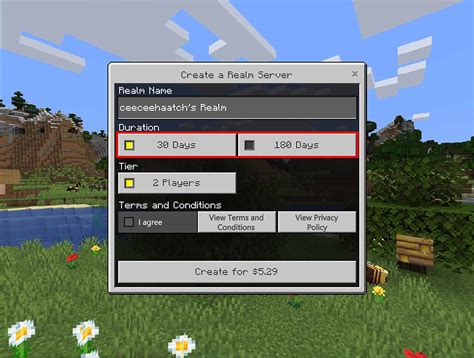 How to set up and manage a Realm in Minecraft Bedrock Edition | Windows ...