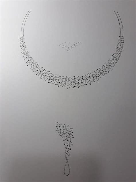 Pin by momo .. on Jewellery design sketches | Art jewelry design ...