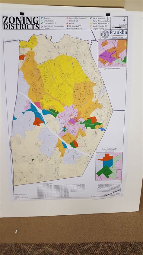 Franklin Matters: Live reporting: Land Use Planning Workshop - April 13