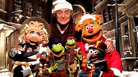 10 Festive Facts About The Muppet Christmas Carol - The List Love