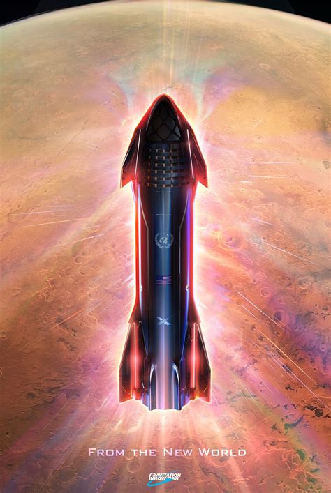 SpaceX Starship Wallpapers - Wallpaper Cave