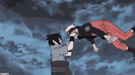 Sasuke Vs Naruto GIF - SasukeVsNaruto - Discover & Share GIFs | Naruto ...