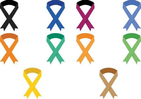 Cervical Cancer Ribbon Vector Art, Icons, and Graphics for Free Download