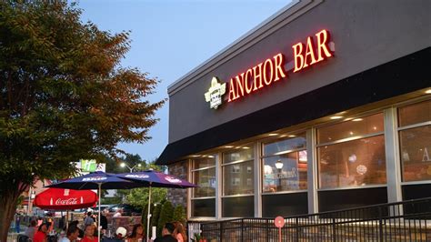 Anchor Bar to add six franchise locations nationwide