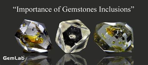 IMPORTANCE OF GEMSTONES INCLUSIONS - gemlab.co.in - Medium