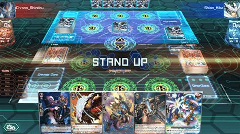 Cardfight Vanguard Game Free Download For Android - everhunter