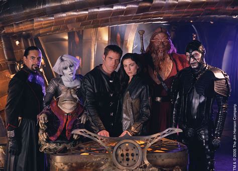 Farscape | Muppet Wiki | FANDOM powered by Wikia