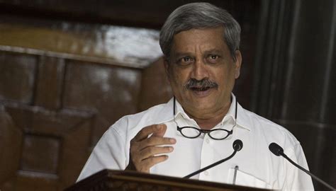 When Manohar Parrikar led a rebellion at IIT Bombay against sabudana ...