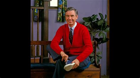 Mister Rogers' Neighborhood Theme Song (PAL Pitch) - YouTube