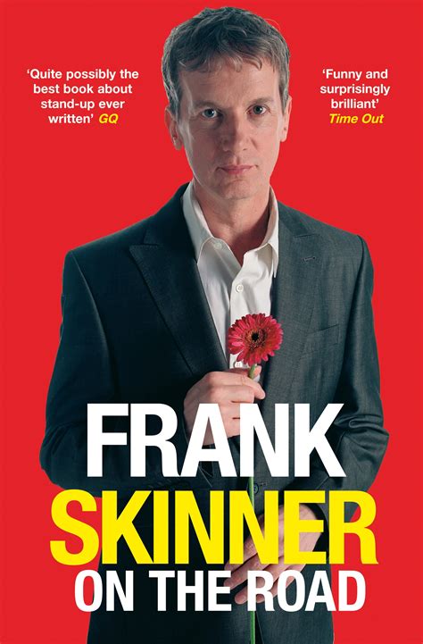 Frank Skinner on the Road by Frank Skinner - Penguin Books New Zealand