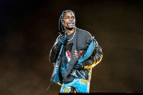 Travis Scott ‘settles first Astroworld lawsuit’ nearly one year after ...