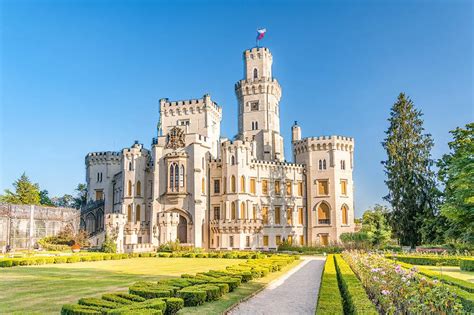 Fall In Love With The Fairy Tale Castles of South Bohemia, Czech ...