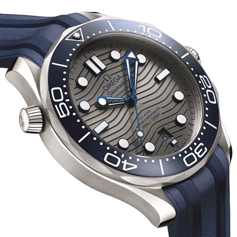 Best Omega Replica Seamaster Professional Diver 300M 42mm Watch | Best ...