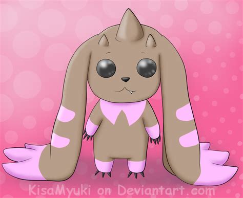 Lopmon by KisaMyuki on deviantART