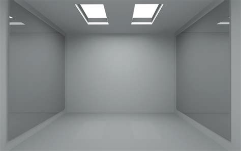 🔥 Download Empty Room 3d Wallpaper by @nicolesnyder | Empty Office ...