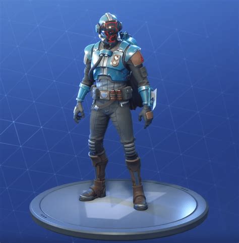 Fortnite The Visitor Skin | Legendary Outfit - Fortnite Skins