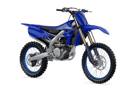 2023 Yamaha YZ250F Guide • Total Motorcycle