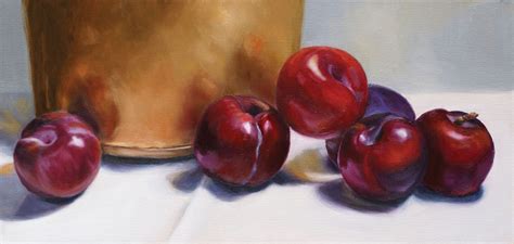 Glazing Oil Paintings: What Every Artist Needs to Know ... Oil Painting ...