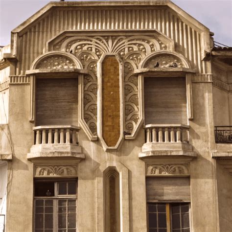 Art Deco Casablanca: Must See Historic Buildings - Morocco Travel Blog