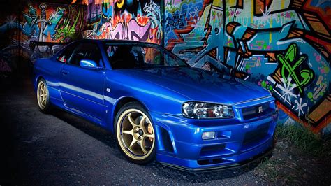 Nissan Skyline R32 Wallpaper (73+ images)