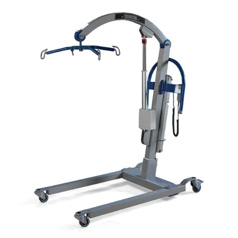 Arjo Tenor Mobile Floor Lifter Arc Style Lift - For Larger Patients ...