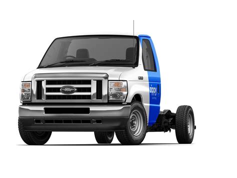 Wrap a 2020 Ford Cab/Chassis & Cutaway - Pricing | Wrapmate