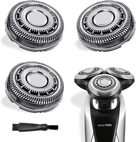 Amazon.com: SH90 Replacement Heads for Philips Norelco Shaver Series ...