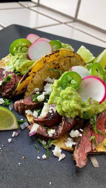 Oscar Perez on Instagram: "Omg were these delicious! Ranchera Steak ...