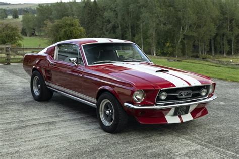 1967 Ford Mustang – Auction Car of the Week | Car & Classic Magazine