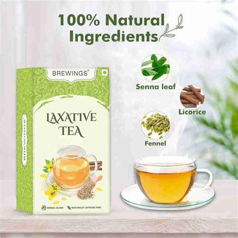 Senokot® Laxative* Tea Organic And Relief From Occasional , 51% OFF