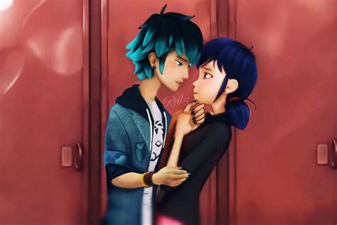 Luka Couffaine Miraculous Ladybug Miraculous Ladybug Comic | Porn Sex ...