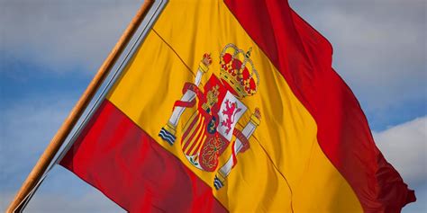 Flag of Spain – Colors, Meaning, History