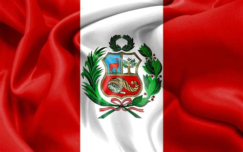 Peru Flag Wallpapers - Wallpaper Cave