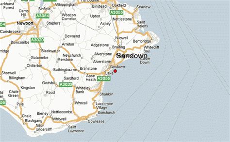 Sandown Weather Forecast