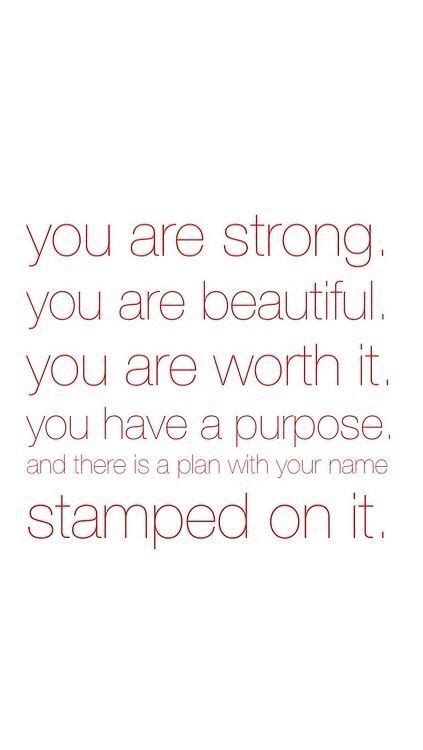 You Are Beautiful And Strong Quotes - Dee Karrie