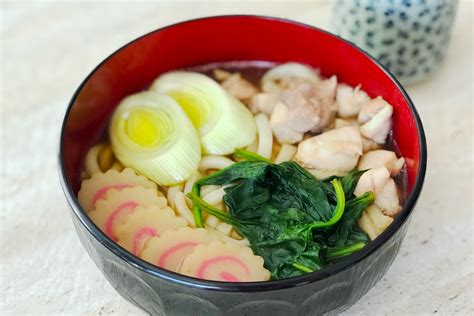 Nabeyaki Udon | Asian Inspirations