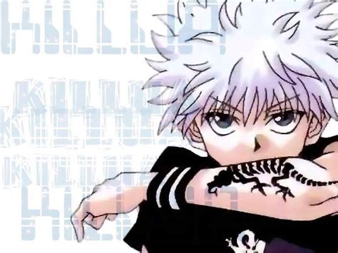 HXH KILLUA - killua zoldyck Wallpaper (36076412) - Fanpop