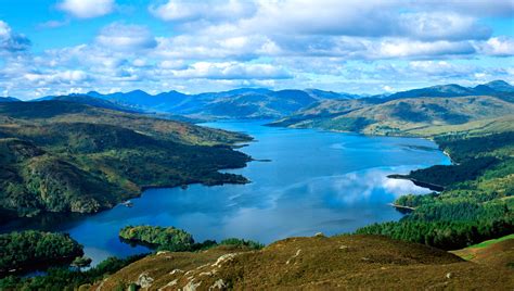 18 fun things to do in Loch Lomond