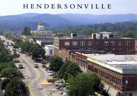 Historic Downtown Hendersonville | Hendersonville NC